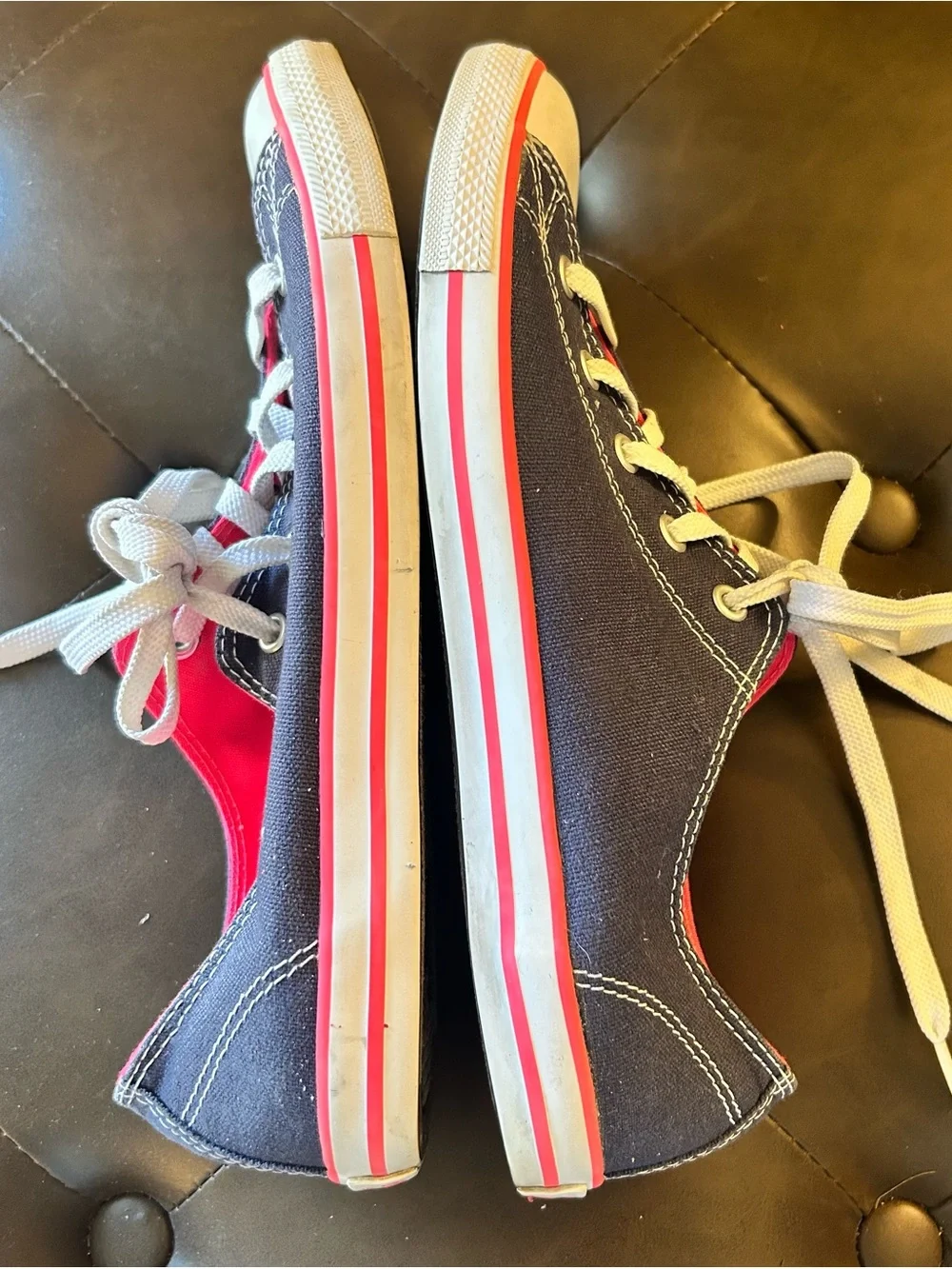 Converse classic low